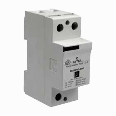 AC Minefrier DS250VG-300 Power Supply Surge Protector Dengan Tampilan Kesalahan