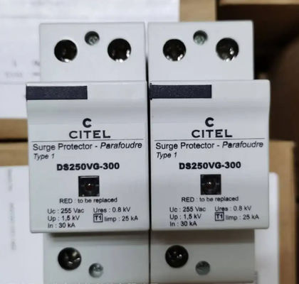AC Minefrier DS250VG-300 Power Supply Surge Protector Dengan Tampilan Kesalahan
