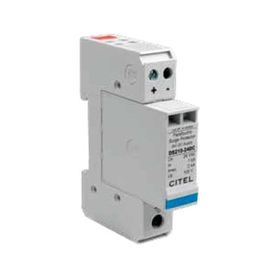 IP20 Lightning DC Power Surge Protector Dòng 6ka DS210-XXDC