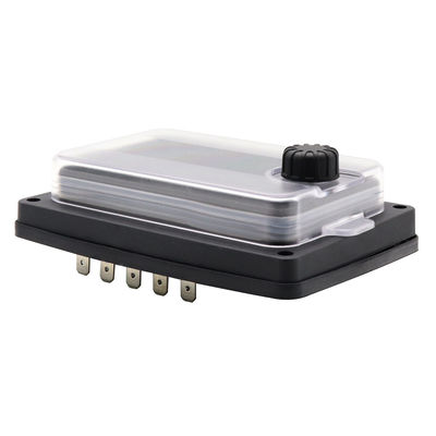 Yate rv que sella con/sin de Ring Fuse Box 12-32V DC luz del LED