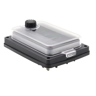 Yate rv que sella con/sin de Ring Fuse Box 12-32V DC luz del LED