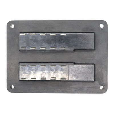 Yate rv que sella con/sin de Ring Fuse Box 12-32V DC luz del LED