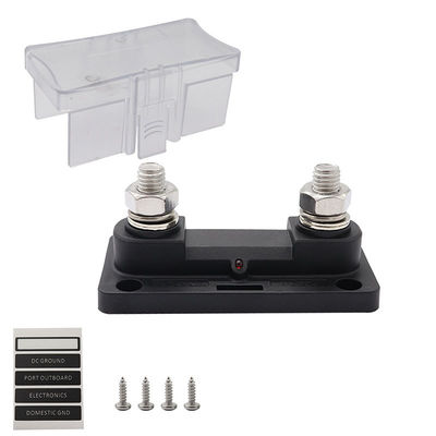 ANL High Power Bolt Type Fuse Seat 35-300A ไฟแสดงสถานะแถบกระแสไฟขนาดใหญ่