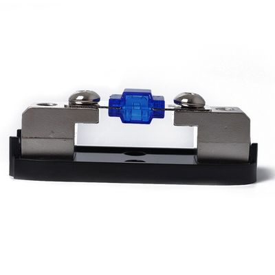RV All The Way Mini Fuse Holder 4GA في 4GA OUT 60A من سبائك الزنك
