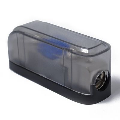 RV All The Way Mini Fuse Holder 4GA في 4GA OUT 60A من سبائك الزنك