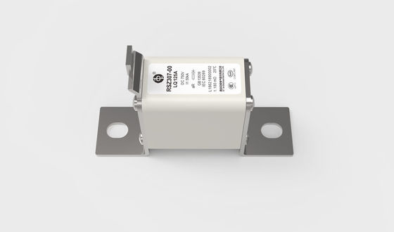 630A 750VDC سيارة كهربائية سيراميك سريع الصمامات RSZ307-00-LQ أداء تيار مستمر ممتاز