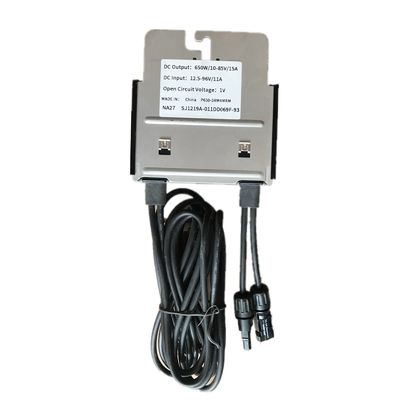 Remote Shutdown 600W Solar PV Fuse 42VDC Sistem Aman Penghapusan Tegangan Tinggi