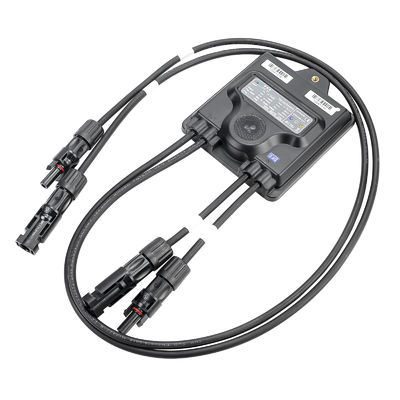 Dc Mc4 600w الطاقة الشمسية الكهروضوئية فيوز مقاوم للماء Pv محسن الطاقة بطارية