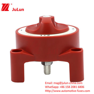 Châu Âu và Mỹ chất lượng cao dao loại xe ô tô pin điện tắt chuyển mạch Bolt dây điện đồng chống rò rỉ chuyển đổi chân trời