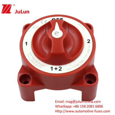 Châu Âu và Mỹ chất lượng cao dao loại xe ô tô pin điện tắt chuyển mạch Bolt dây điện đồng chống rò rỉ chuyển đổi chân trời