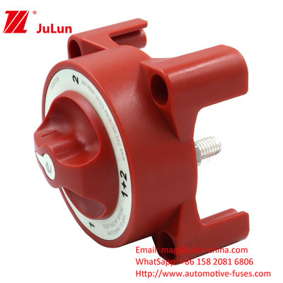 Châu Âu và Mỹ chất lượng cao dao loại xe ô tô pin điện tắt chuyển mạch Bolt dây điện đồng chống rò rỉ chuyển đổi chân trời