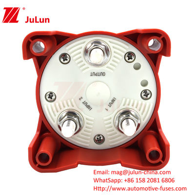 Châu Âu và Mỹ chất lượng cao dao loại xe ô tô pin điện tắt chuyển mạch Bolt dây điện đồng chống rò rỉ chuyển đổi chân trời