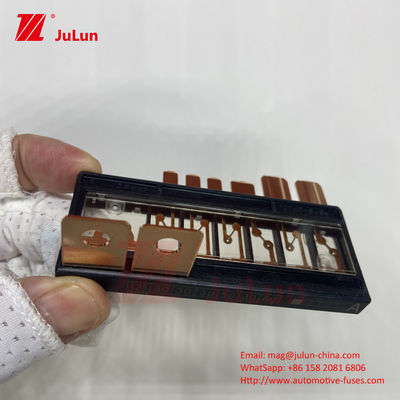 Tenaga Listrik Sistem Listrik Auto Fuses Bagian Otomotif Mesin Mobil Sistem Fuse