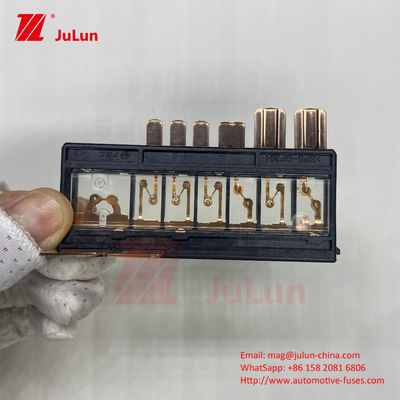 Tenaga Listrik Sistem Listrik Auto Fuses Bagian Otomotif Mesin Mobil Sistem Fuse