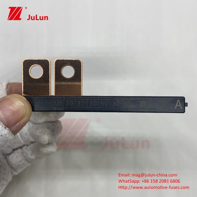 38231-TAB-A01 Logo tùy biến Blade đồng Fuses Screw Plug In For Automotive Circuit Protection