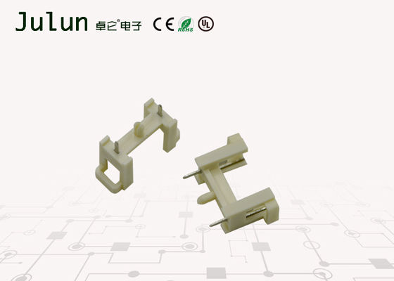 bas CE micro Apporved de support de fusible du support PA66 250V de fusible de tension de 5x20mm