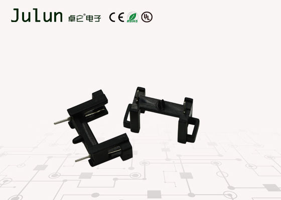bas CE micro Apporved de support de fusible du support PA66 250V de fusible de tension de 5x20mm