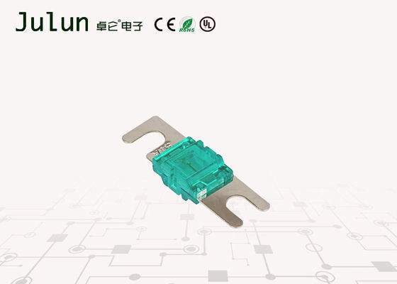 Lưỡi dao ô tô điện áp thấp Cầu chì bảo vệ ngăn chặn dòng điện thoáng qua cho xe cắm