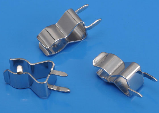 Αυτόματος κάτοχος 5x20mm συνδετήρων θρυαλλίδων γυαλιού κεραμικός με το πάχος επένδυσης 0.4mm