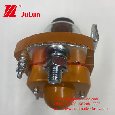 Dc Contactor MZJ-600D บูลโดเซอร์กอล์ฟ 48V60V72V อายุยาว