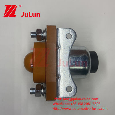 Dc Contactor MZJ-600D บูลโดเซอร์กอล์ฟ 48V60V72V อายุยาว