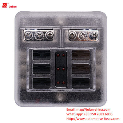 ANS/MIDI tự động thiết lập lại xe ô tô bộ nhớ 30A-500A đơn cực tốt bộ nhớ