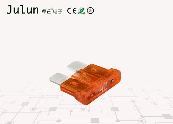 Cầu chì ô tô 32v 40a Cầu chì hành động nhanh lưỡi nhỏ cho xe ô tô