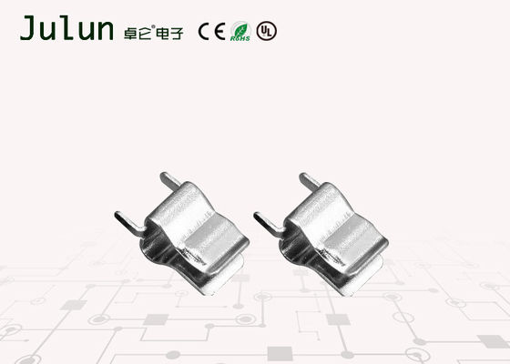 Kẹp cầu chì ô tô 6x30 milimet gắn PCB với bề mặt nhẵn, bán cứng