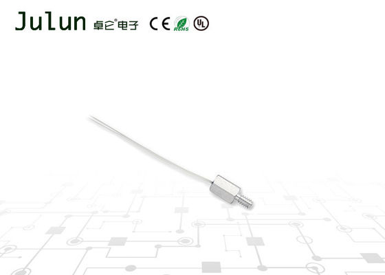 USP3121 ซีรี่ส์เทอร์มิสเตอร์ชนิด Ntc Thermistor อุณหภูมิหกเหลี่ยม