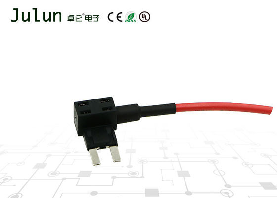 ACS Mobil Kecil Mini Fuse Holder Elektronik Fuse Holder Dengan Akses Cepat Ke Listrik