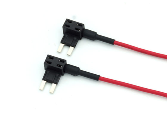 ACS Mobil Kecil Mini Fuse Holder Elektronik Fuse Holder Dengan Akses Cepat Ke Listrik