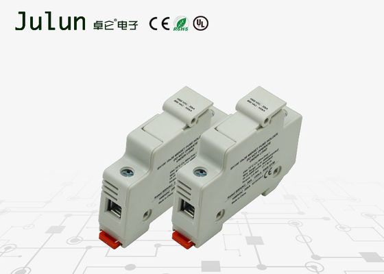 Giá đỡ cầu chì điện áp thấp không thấm nước 1000V DC Touch Cầu chì an toàn