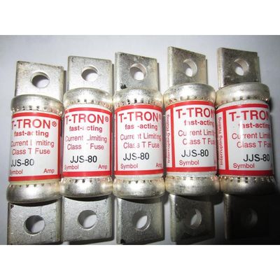 Fusível rápido super padrão americano 1-800A 600VAC 200000a RMS Sym de JJS