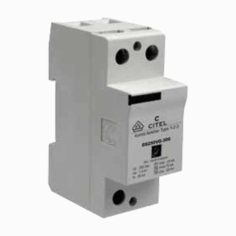 AC Minefrier DS250VG-300 Power Supply Surge Protector Dengan Tampilan Kesalahan