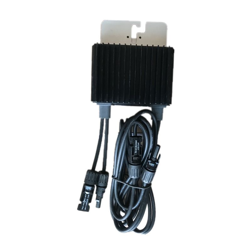Remote Shutdown 600W Solar PV Fuse 42VDC Sistem Aman Penghapusan Tegangan Tinggi