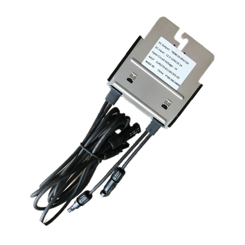 Dc Mc4 600w الطاقة الشمسية الكهروضوئية فيوز مقاوم للماء Pv محسن الطاقة بطارية
