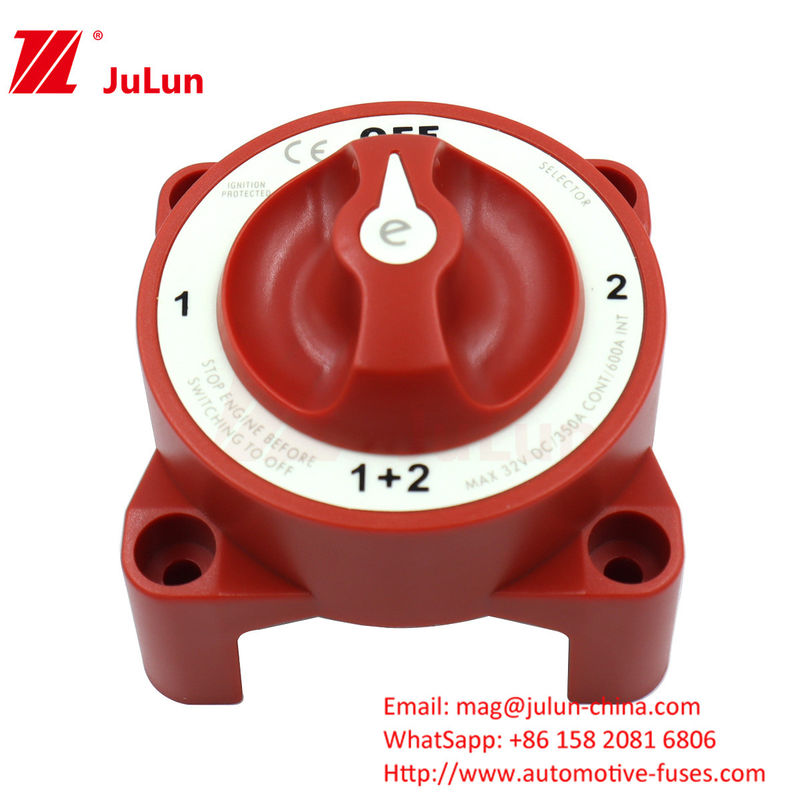 Châu Âu và Mỹ chất lượng cao dao loại xe ô tô pin điện tắt chuyển mạch Bolt dây điện đồng chống rò rỉ chuyển đổi chân trời