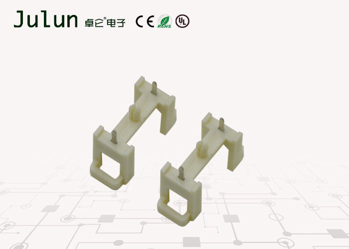 bas CE micro Apporved de support de fusible du support PA66 250V de fusible de tension de 5x20mm