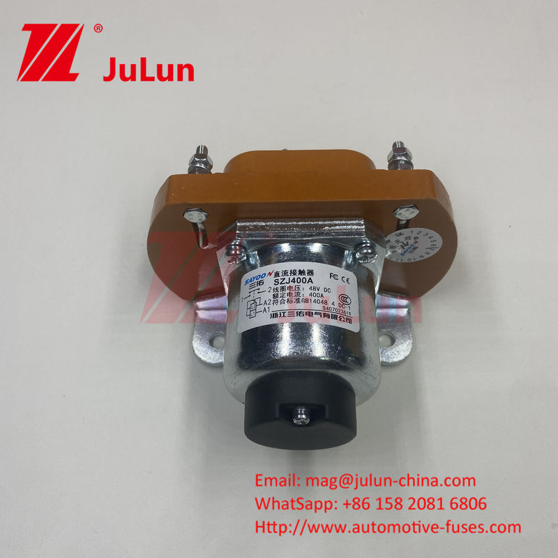 Dc Contactor CZW200A Electric Four-Wheeler Electroplating Equipment Power Supply High Current (Sumber listrik arus tinggi)