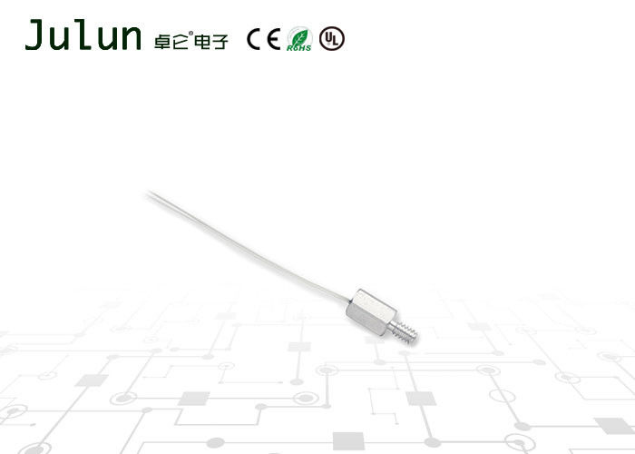 USP3121 ซีรี่ส์เทอร์มิสเตอร์ชนิด Ntc Thermistor อุณหภูมิหกเหลี่ยม