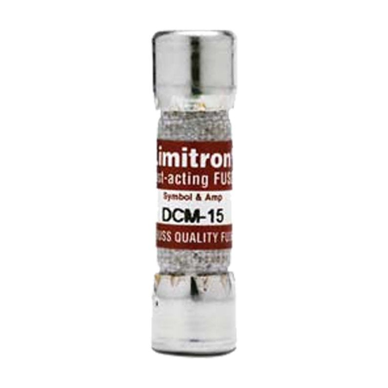 La UL CSA certificó 0,1 - 30A 600VAC/fusible rápido de DC