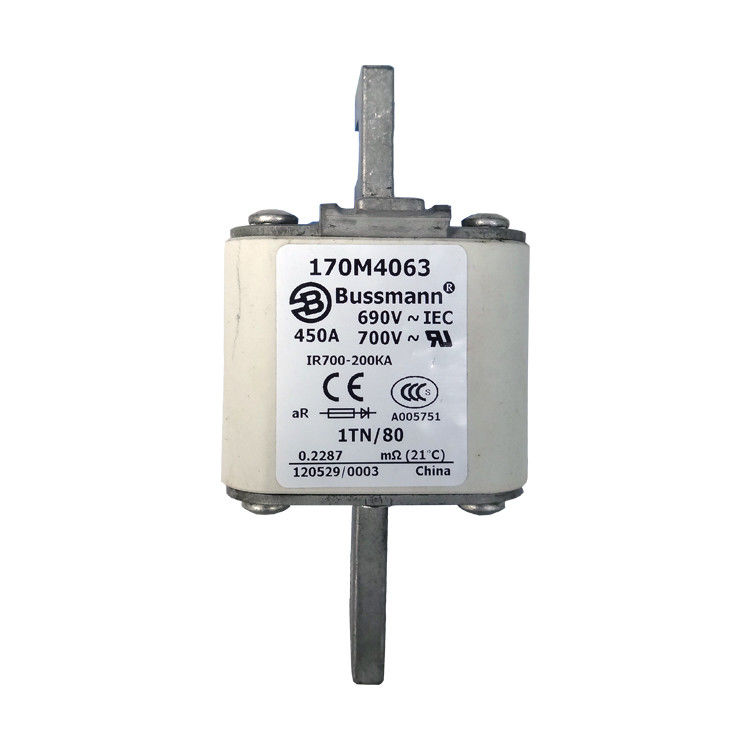 المعيار الأوروبي DIN 43653690V 700V Square Body Fuse