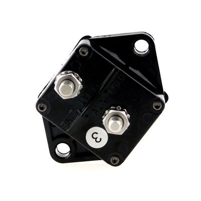 Disjoncteur remis à zéro manuel IP67 12-48V de la protection 30-150A de batterie de la voiture rv