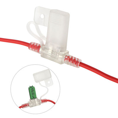 Sửa đổi Hướng dẫn sử dụng Du thuyền RV Đặt lại Cầu chì Ghế trong suốt 1 Bộ 5 30A