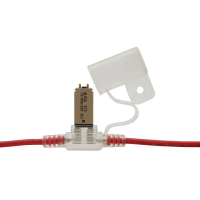 Sửa đổi Hướng dẫn sử dụng Du thuyền RV Đặt lại Cầu chì Ghế trong suốt 1 Bộ 5 30A
