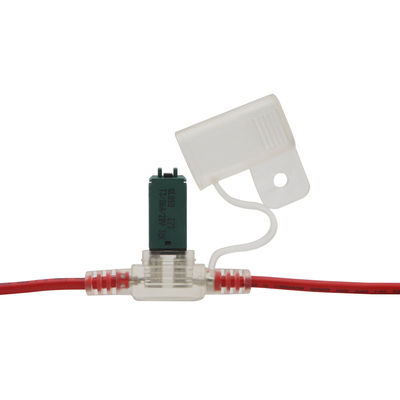 Sửa đổi Hướng dẫn sử dụng Du thuyền RV Đặt lại Cầu chì Ghế trong suốt 1 Bộ 5 30A