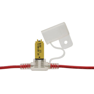Sửa đổi Hướng dẫn sử dụng Du thuyền RV Đặt lại Cầu chì Ghế trong suốt 1 Bộ 5 30A