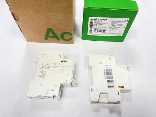 Bộ bảo vệ ngắt mạch Schneider A9A26960 IMN 220-240V Dòng A9