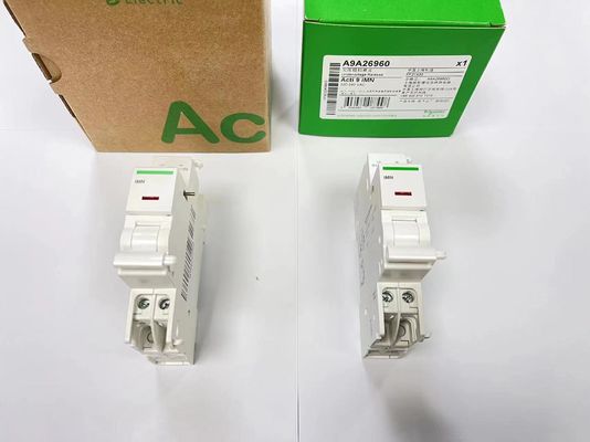 Bộ bảo vệ ngắt mạch Schneider A9A26960 IMN 220-240V Dòng A9