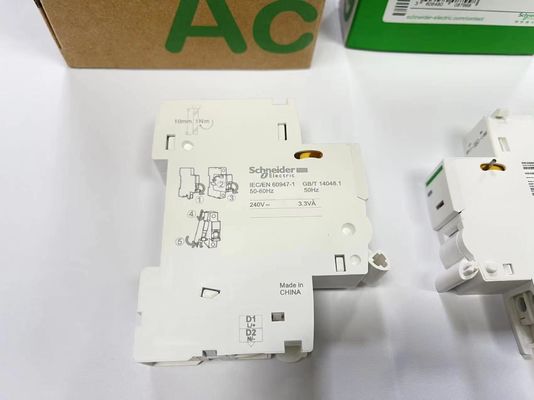 Bộ bảo vệ ngắt mạch Schneider A9A26960 IMN 220-240V Dòng A9